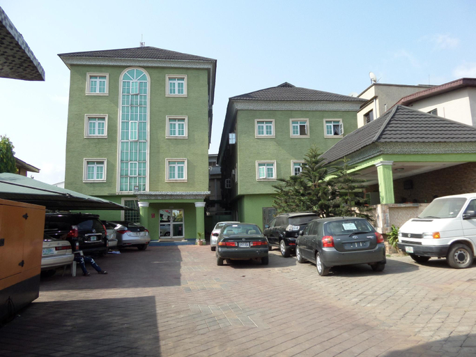 Others 4, Golden Destiny International Hotel, Mushin