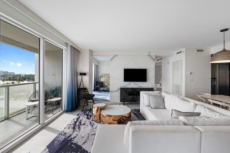 Others 4, The W Hotel Beachfront Condo Oasis, Broward