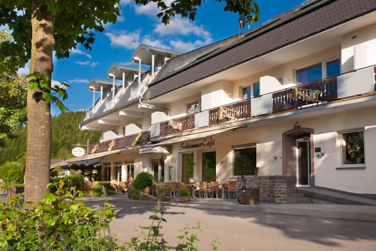 Exterior & Views 2, NaturPur Hotel Maarblick, Bernkastel-Wittlich