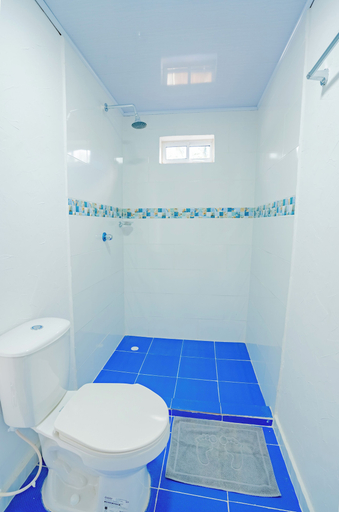 Bathroom 3, SHAMAR LODGE, Providencia