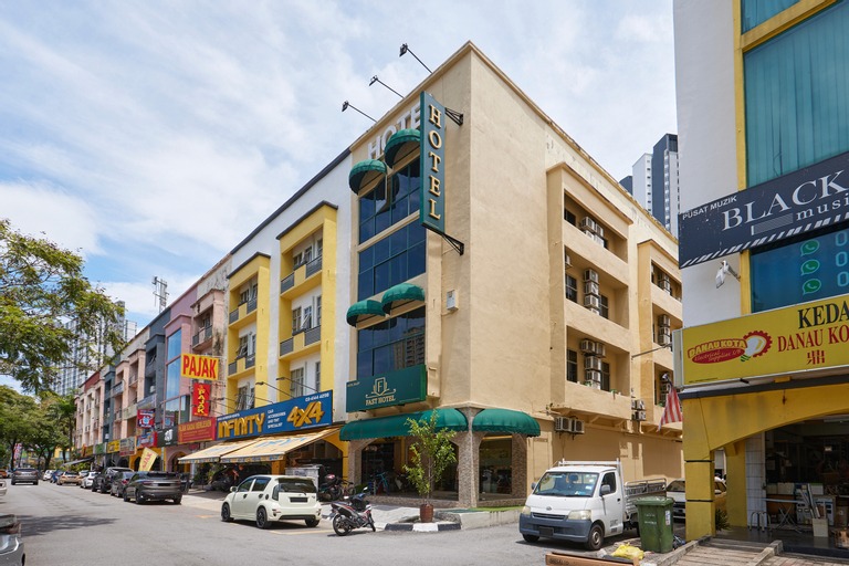 Exterior & Views 1, Fast Hotel Setapak Near Tunku Abdul Rahman UMT KL, Kuala Lumpur