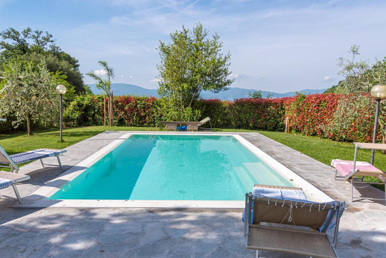 Villa Moderna Resort, Florence