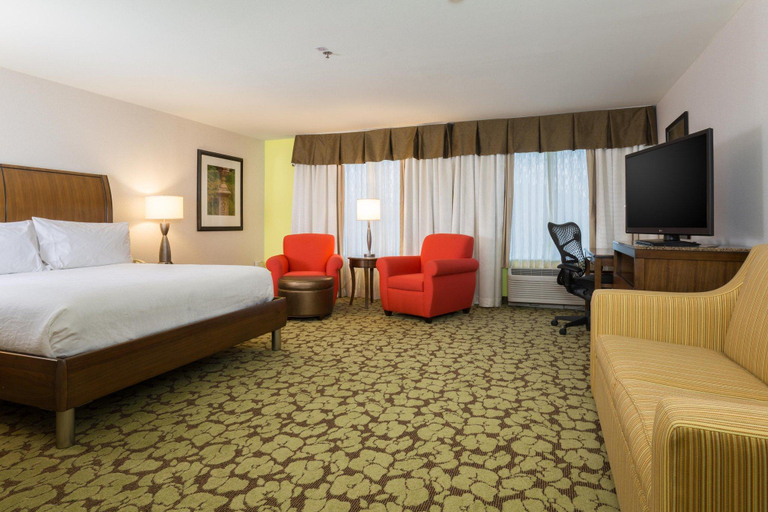 Bedroom 3, Hilton Garden Inn Fort Worth/Fossil Creek, Fort Worth