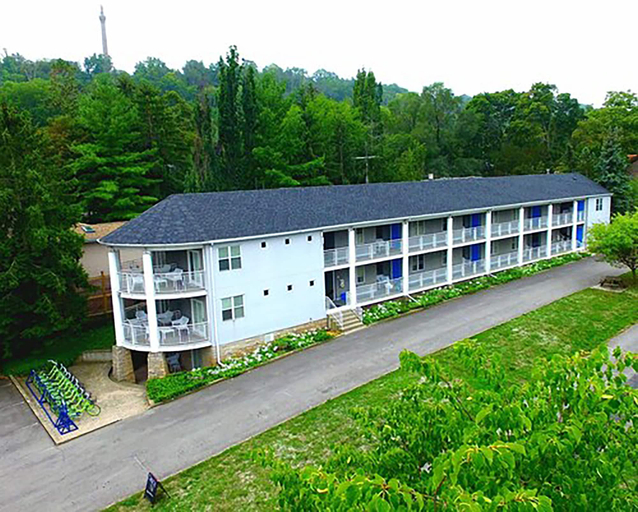 Exterior & Views 2, Kent Motel Niagara on the Lake, Niagara