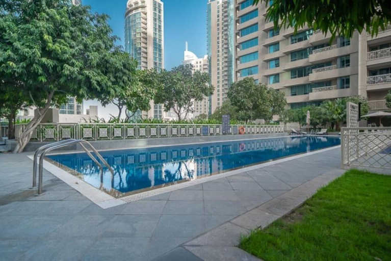 Sport & Beauty 4, Bellavista-Full Burj Khalifa View 29BLVD, Dubai