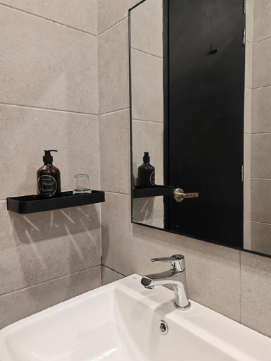 Bathroom 2, Modern Elegance | Urban Suites by Ocean Luxe, Penang Island