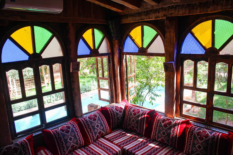 Food & Drinks 5, Riad Soleil du Monde, Ouarzazate