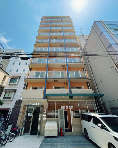 Hotel J&C-I, Osaka