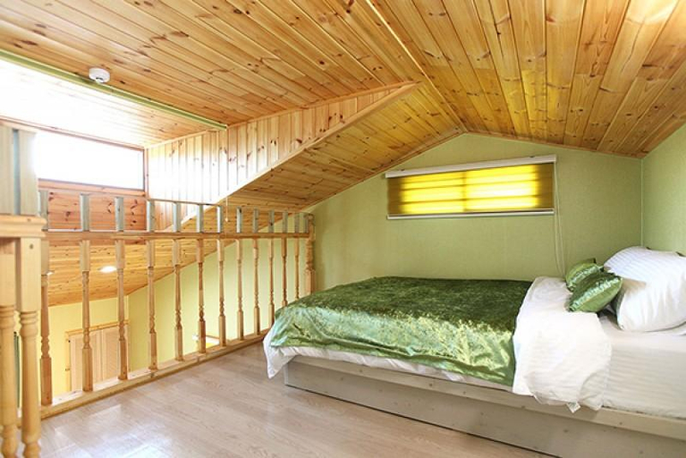 Bedroom 4, Suncheonman Travel Pension, Suncheon