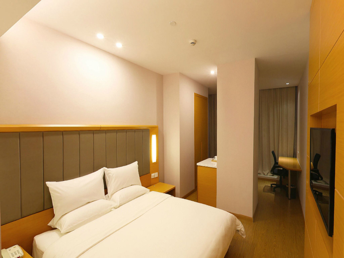 Bedroom, JI Hotel (Shanghai Anting Subway Station), Shanghai