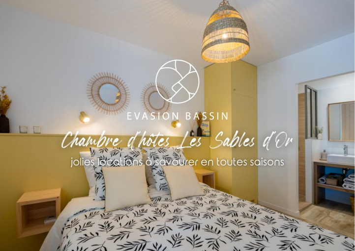 Others 2, EVASION BASSIN La Villa Regate Chambres d'hotes, Gironde