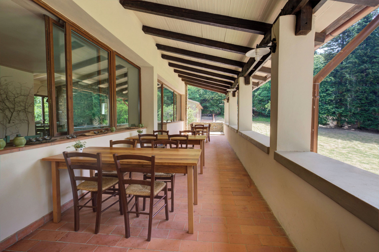 Food & Drinks 5, Albergo Villa San Michele, Florence