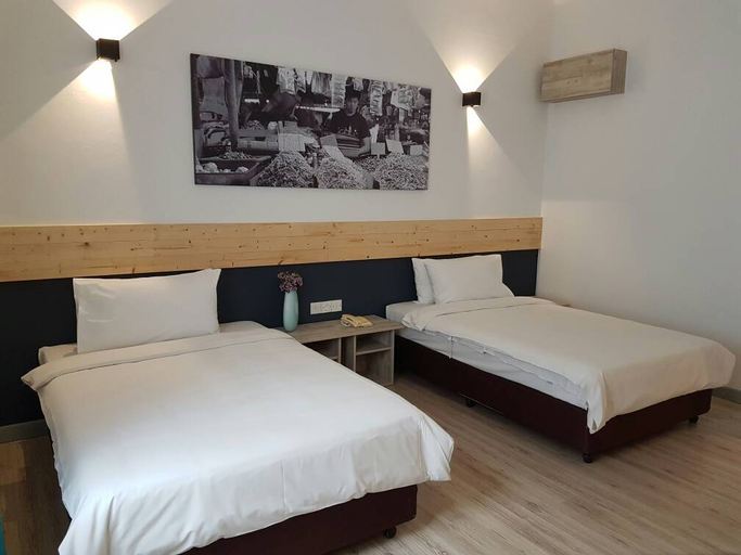 Bedroom 2, Alamis City Kuala Lumpur - Formerly EDC Hotel Kuala Lumpur, Kuala Lumpur