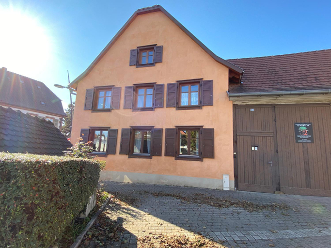 Exterior & Views 1, La ferme de Lili, Bas-Rhin