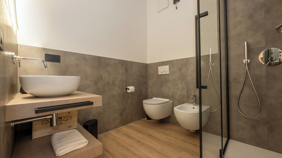 Bathroom 3, Villa deA, Trento