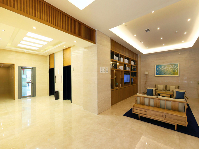 Public Area, JI Hotel (Shanghai Anting Subway Station), Shanghai