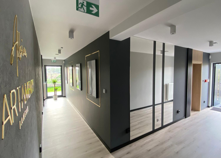 Others 5, Albian Apartamenty, Nowy Dwór Gdański