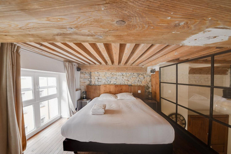 GuestReady - Magnificent duplex canut hypercentre, Rhône
