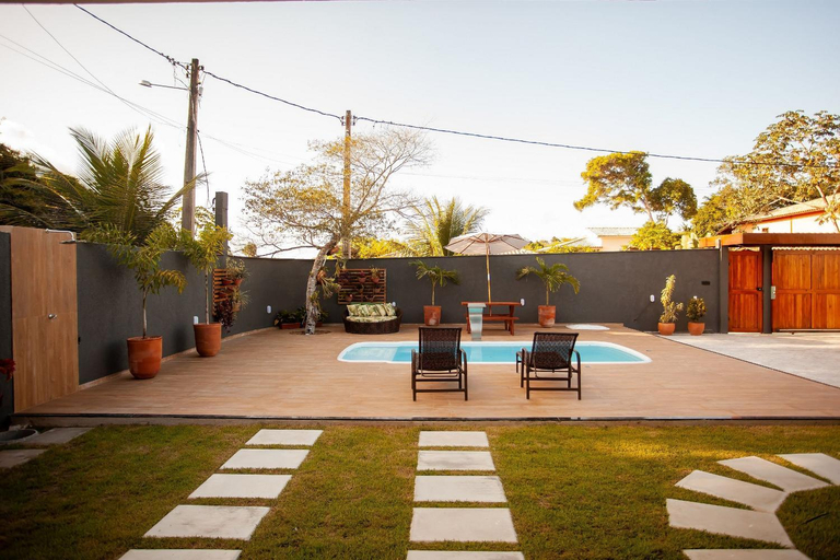 Others 3, Flats com WI-FI 350mbps a 5min da Praia do Parracho, Porto Seguro