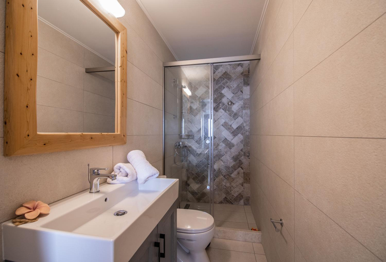 Bathroom 3, Dimoulias House, Ionian Islands