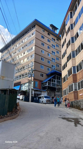 Cozy Condo near Burnham, Baguio City