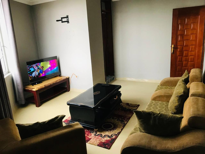 Others 5, simple guest house, Addis Abeba