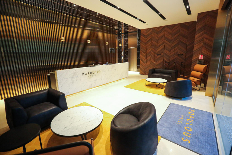 Public Area 4, A Hotel Bugis, Singapore