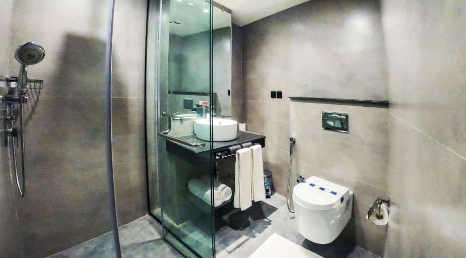 Bathroom 5, Best Western Hotel Rawalpindi Central, Islamabad