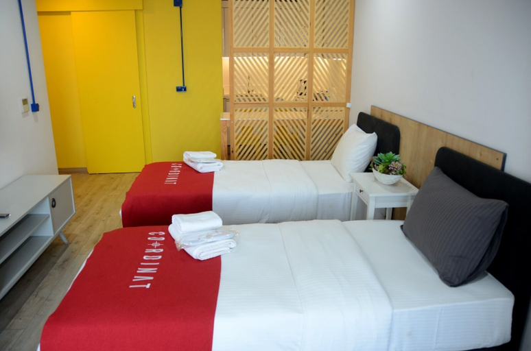 Bedroom 4, Coordinat Suits, Karşıyaka