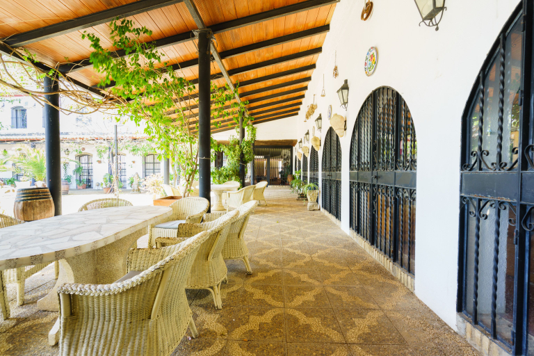 Food & Drinks 4, Venta del Alto Hotel Las Cumbres, Sevilla