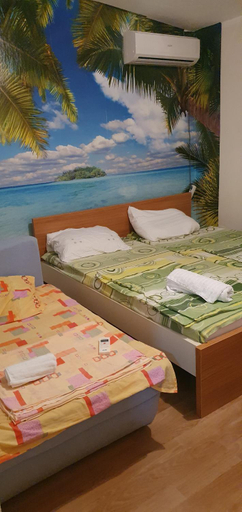 Bedroom 2, Apartmen Kuca za odmor i familiju
