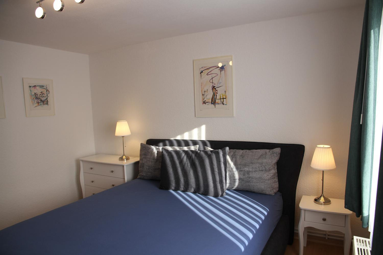 Bedroom 2, Wohnung Julius 7, Goslar