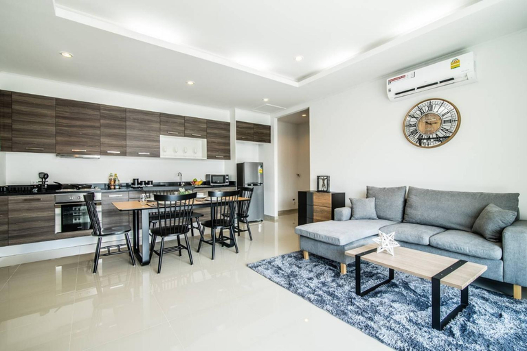 Others 4, 2 Bed Contemporary Pool Villa, Hua Hin