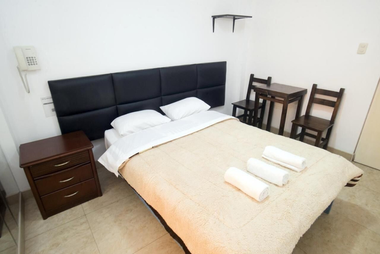 Bedroom 2, hospedaje sueños, Lima