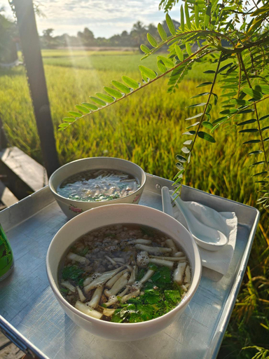 Food & Drinks 5, เฮือนขวัญข้าว, Chom Thong