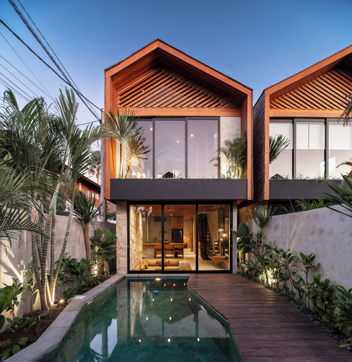 Sport & Beauty 5, Blacksand Villas Canggu by Sandara, Badung