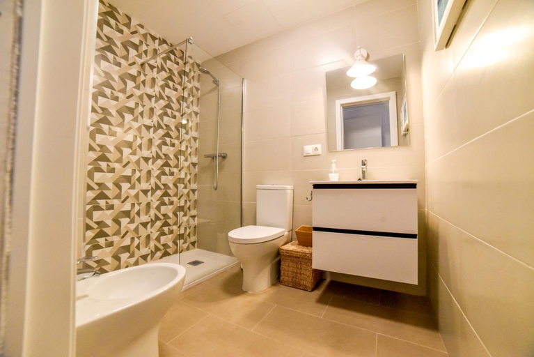 Bathroom 5, Your Home in Seville, Sevilla