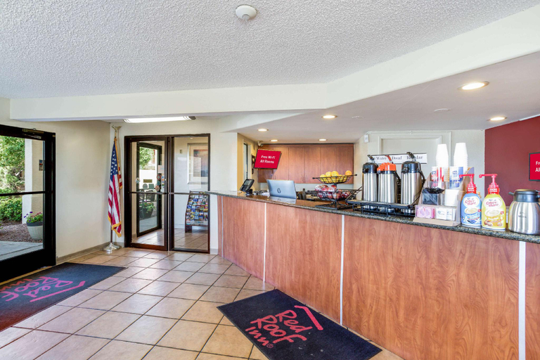 Public Area 3, Red Roof Inn Gallup, McKinley