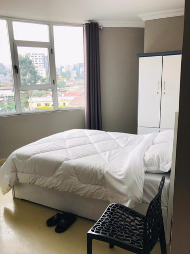 Bedroom 3, simple guest house, Addis Abeba