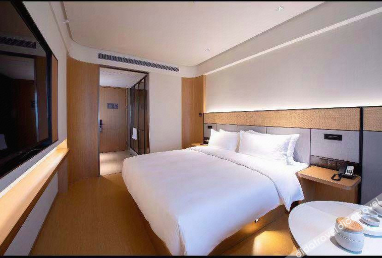 Bedroom 3, Ji Hotel Beijing Jiuxianqiao 798 Art District, Beijing