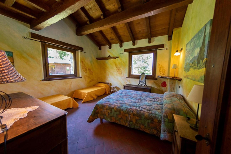 Bedroom 4, Bio Fattoria Ca d'Pignat, Modena