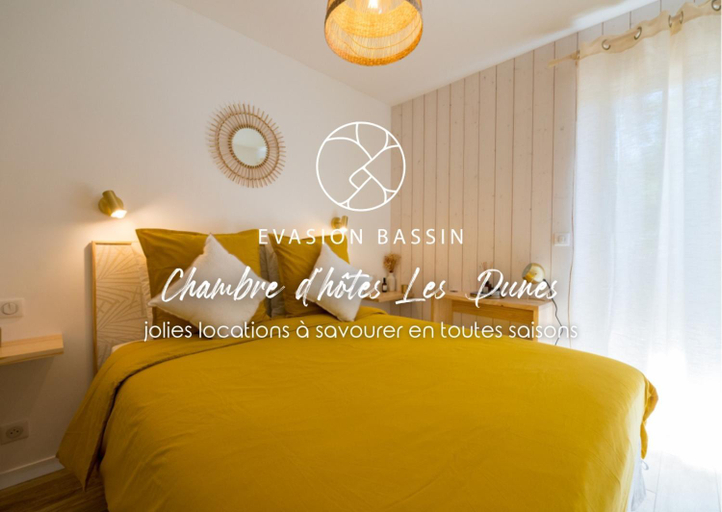 Others 5, EVASION BASSIN La Villa Regate Chambres d'hotes, Gironde
