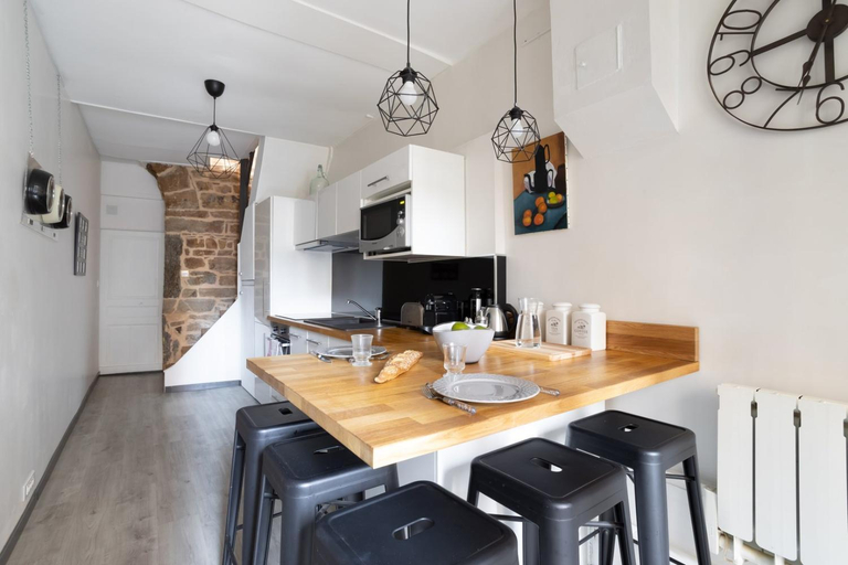 Others 5, GuestReady - Le Duplex des pentes, Rhône