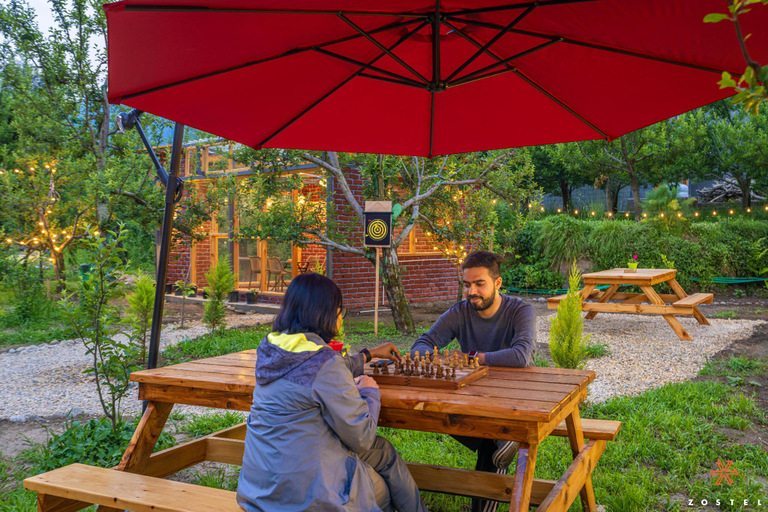 Food & Drinks 4, Zostel Old Manali (Goshal Road), Kullu