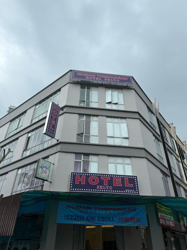 Hotel Shlyo, Johor Bahru