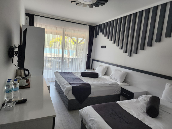 Bedroom 4, Kaptan Han Butik Otel & Restaurant, Milas