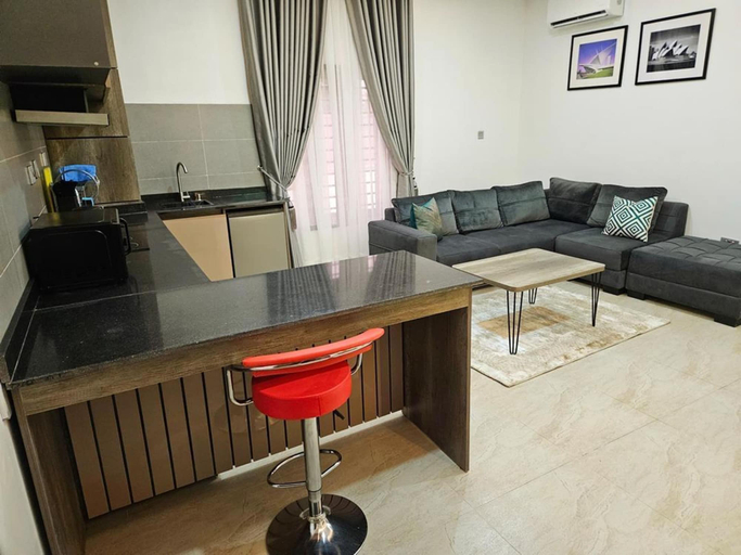 Others 5, Batoha Stay Apartments, AbujaMun