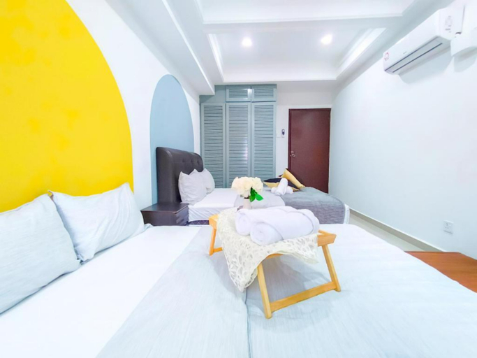Bedroom 21
