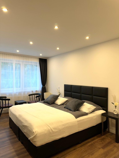 Bedroom 2, Hotel zum Rittersprung, Ahrweiler