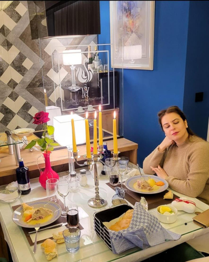 Food & Drinks 4, NY-GOLDEN APARTMENTS-Dortmund Airport, Dortmund